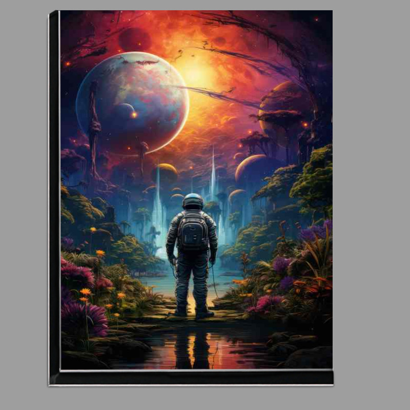 Buy Di-Bond : (Galactic Pioneer Outer Space)