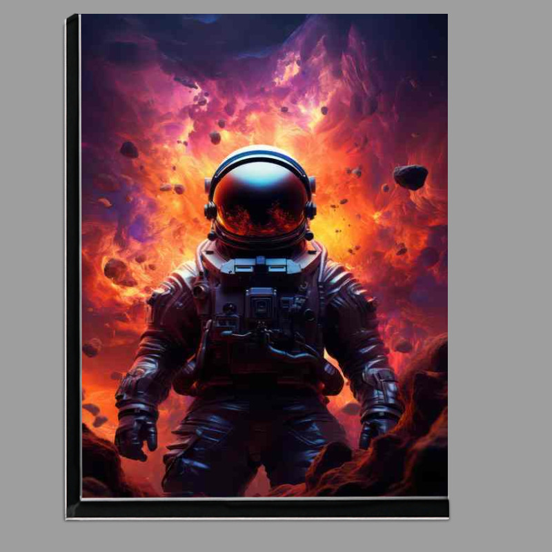 Buy Di-Bond : (Infinite Odyssey Astronauts Journey in the Cosmos)