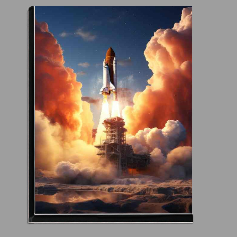 Buy Di-Bond : (Stellar Sojourns Rocket Launches into the Infinite)