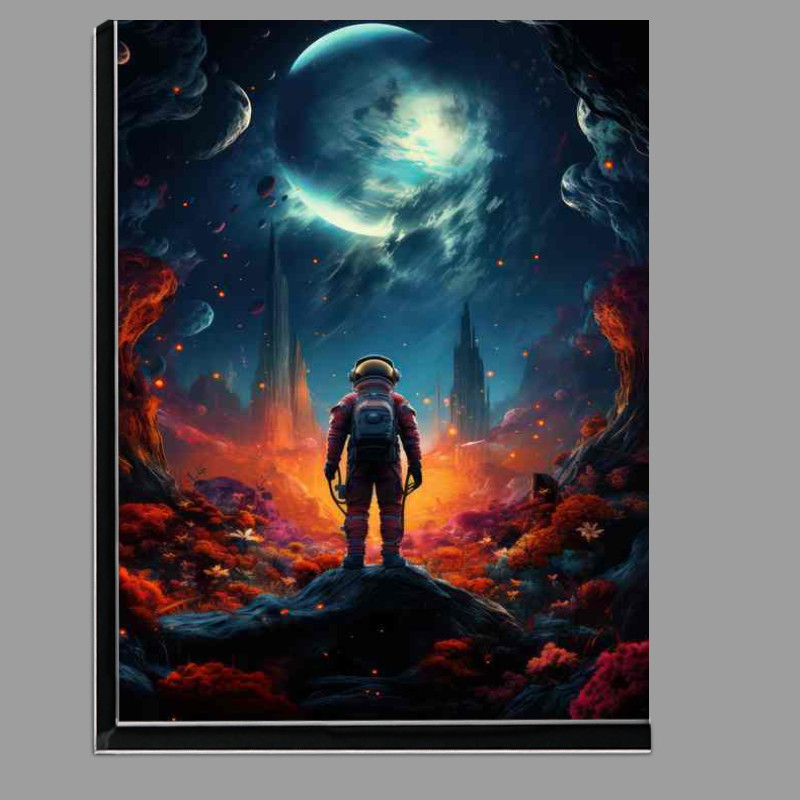 Buy Di-Bond : (The Astral Explorer Adventures of a Spacesuit Wanderer)