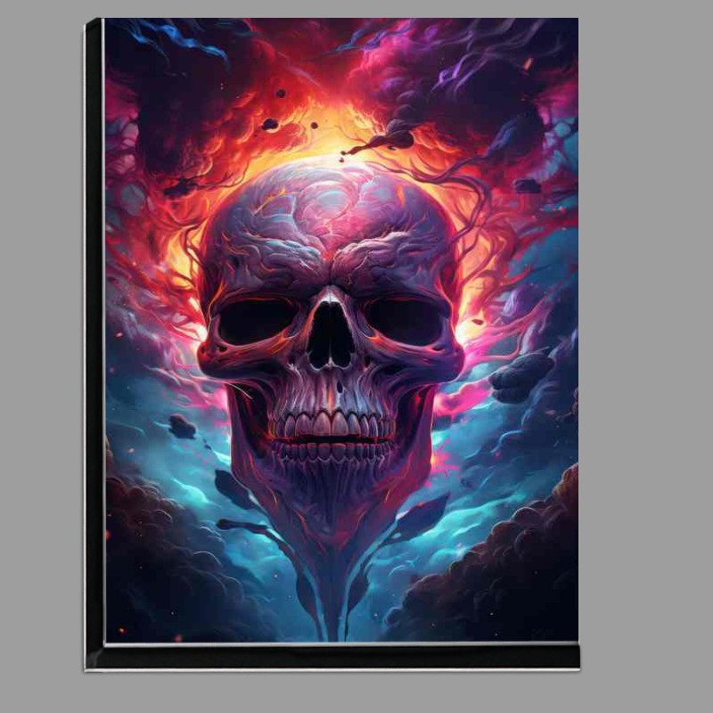 Buy Di-Bond : (Cursed Cranium Haunting Tales of Skulls)