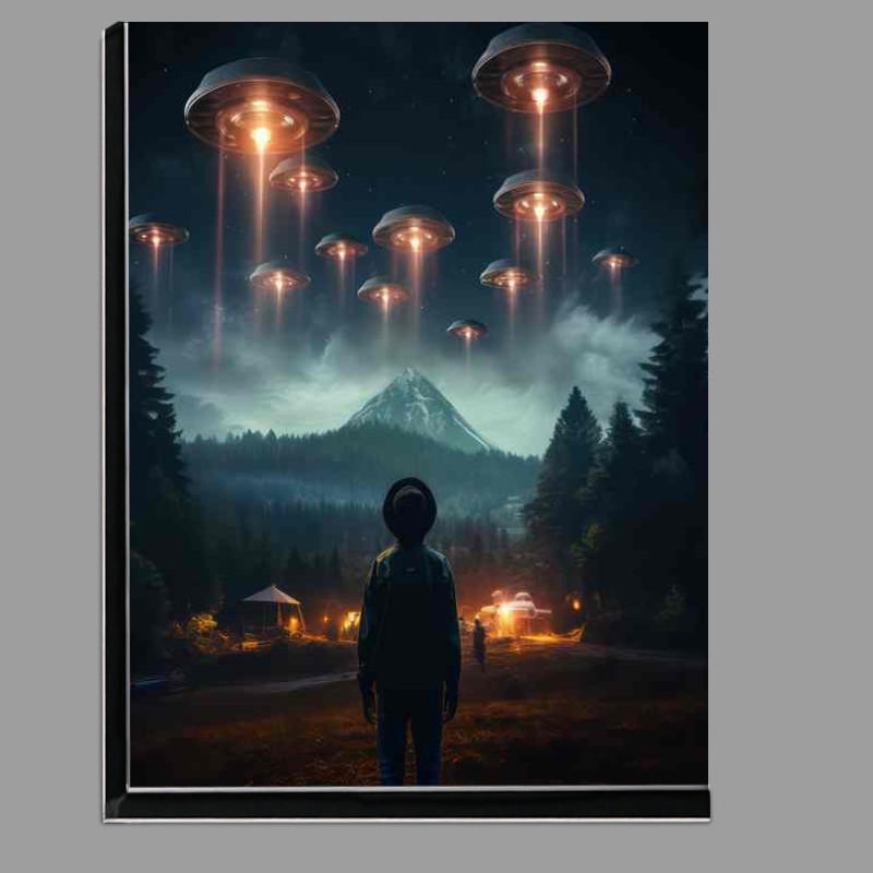 Buy Di-Bond : (Unearthly Visitors UFO Sightings Declassified)