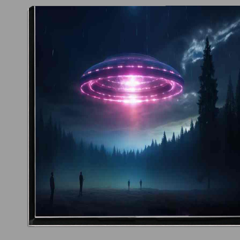 Buy Di-Bond : (The Progression of Space Exploration ufo)