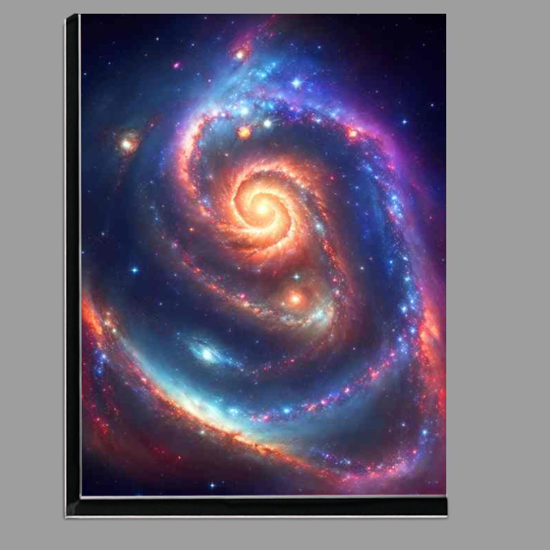Buy Di-Bond : (Cosmic Ballet The Dance of Nebulous Clouds)