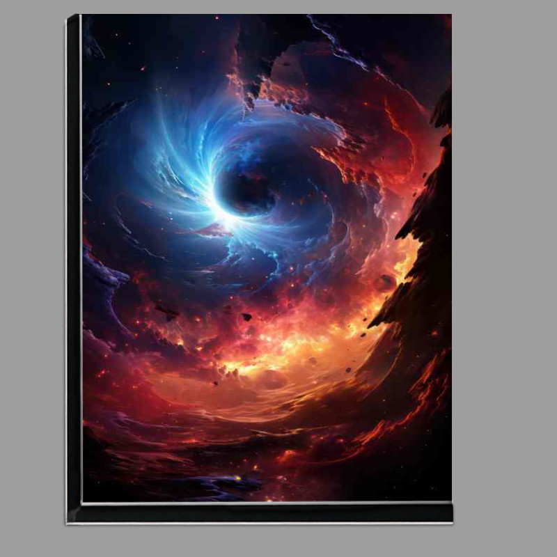 Buy Di-Bond : (The Birthplace of Stars Inside Gorgeous Nebula)