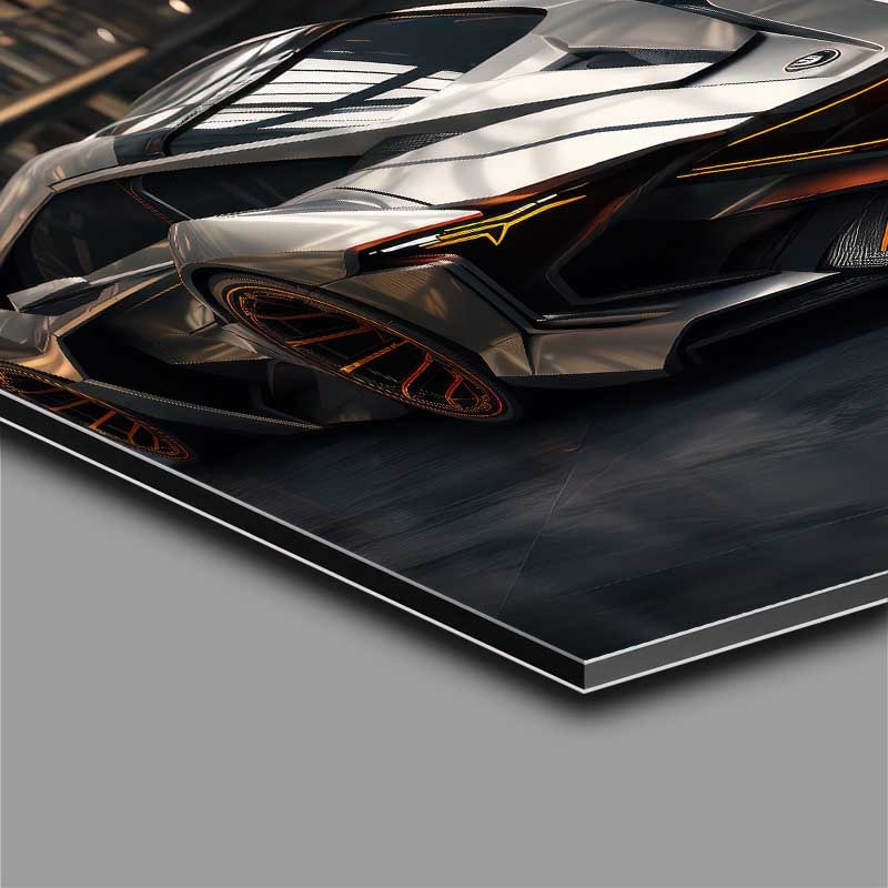 Buy Di-Bond : (Future Super Car Amazing Detail)