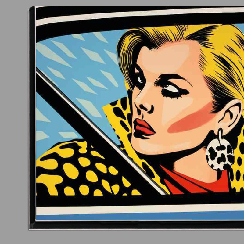 Buy Di-Bond : (Artistic Explosion The Pop Art Movement)