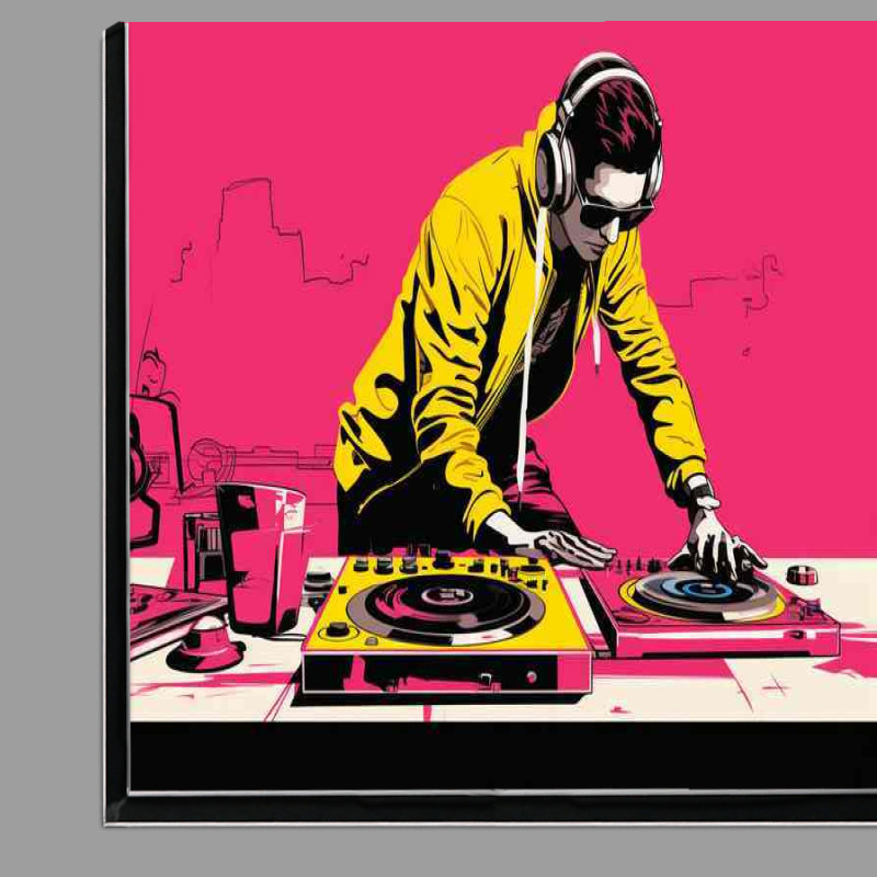 Buy Di-Bond : (Bold Expressions Mr Dj Pop Art)