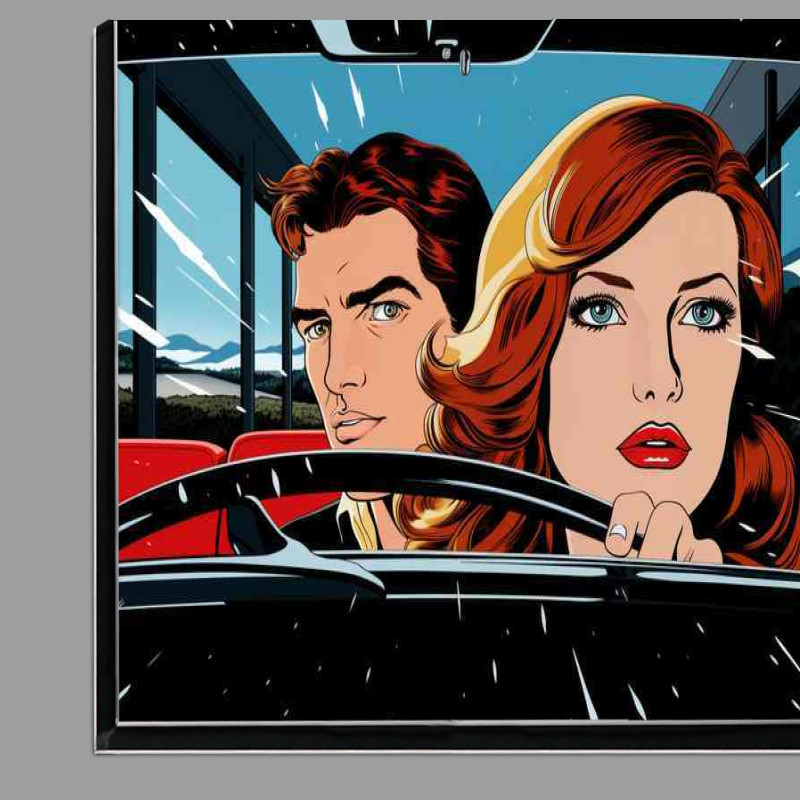 Buy Di-Bond : (Iconic Imagery The Impact of Pop Art)