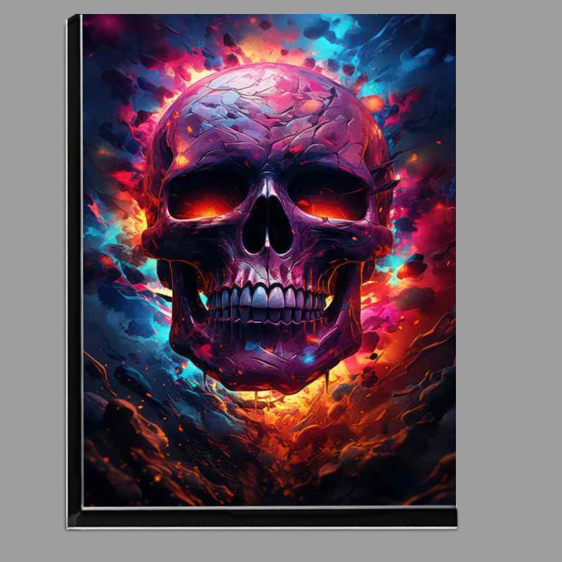 Buy Di-Bond : (Exploring the Afterlife cosmic skull)