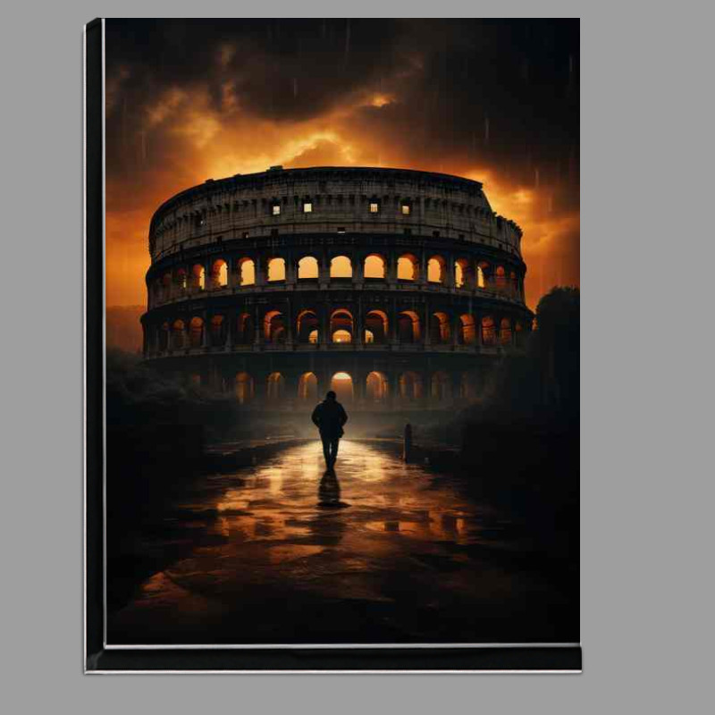 Buy Di-Bond : (Alone In Rome)