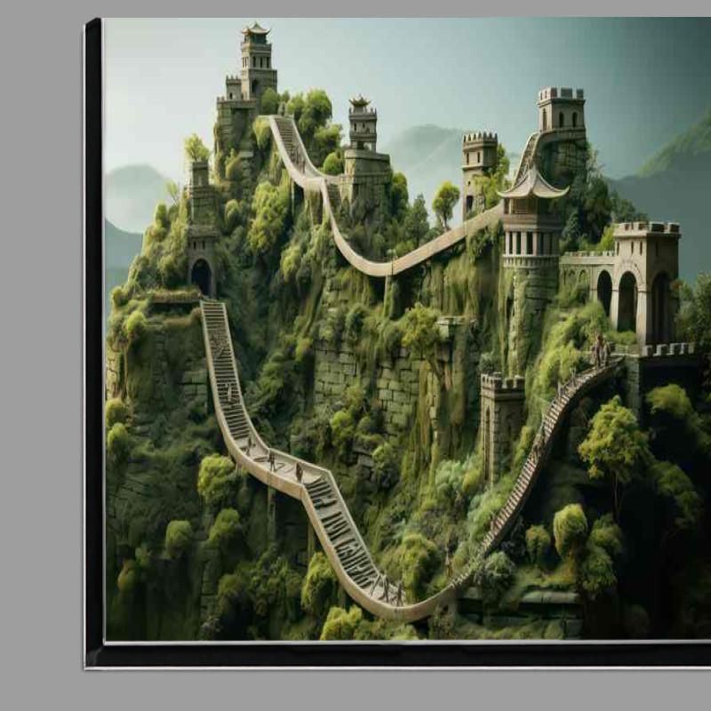 Buy Di-Bond : (Chinas Ancient Wonder The Great Wall)