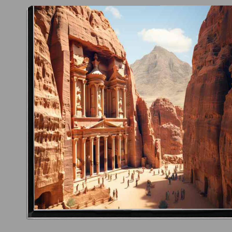 Buy Di-Bond : (Pretty Petra An Amazing Wonder)