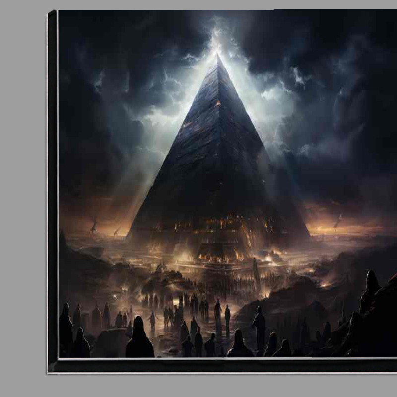 Buy Di-Bond : (Pyramid Of The Great Gods)