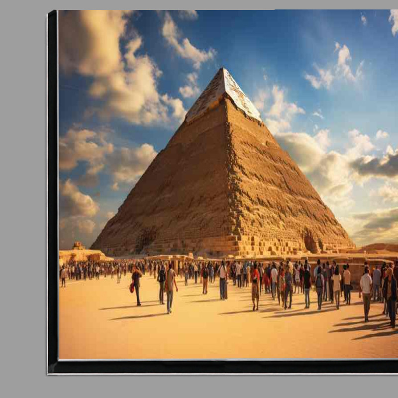 Buy Di-Bond : (The Great Pyramid of Giza)