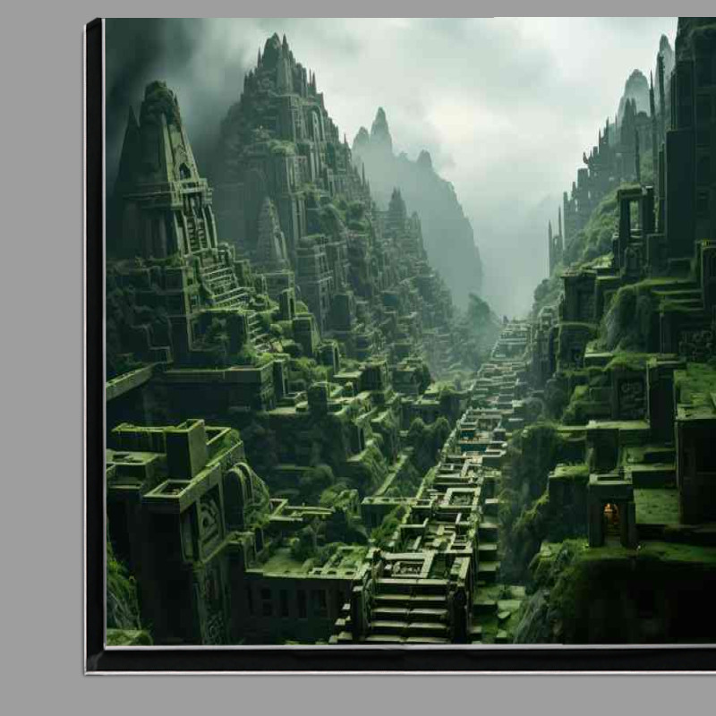 Buy Di-Bond : (The Lost City Machu Picchu Style)