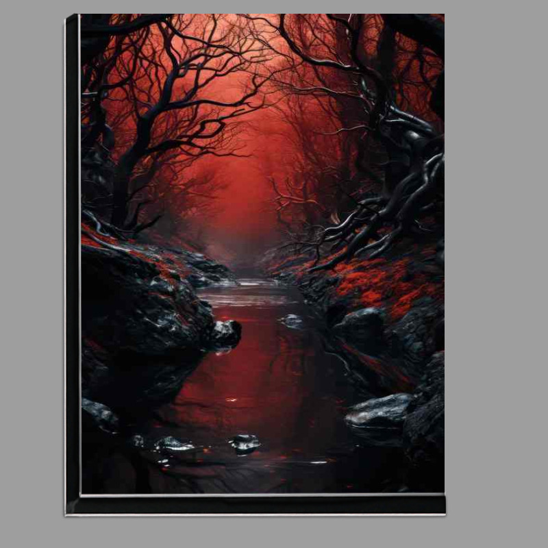 Buy Di-Bond : (Crimson Skies Over Enchanted Forest)