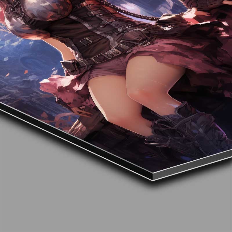 Buy Di-Bond : (Ghost in the Shell Motoko Kusanagi)