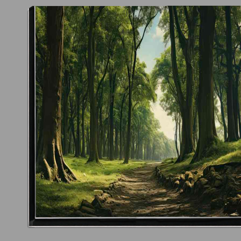 Buy Di-Bond : (The Awaiting Forest Path)