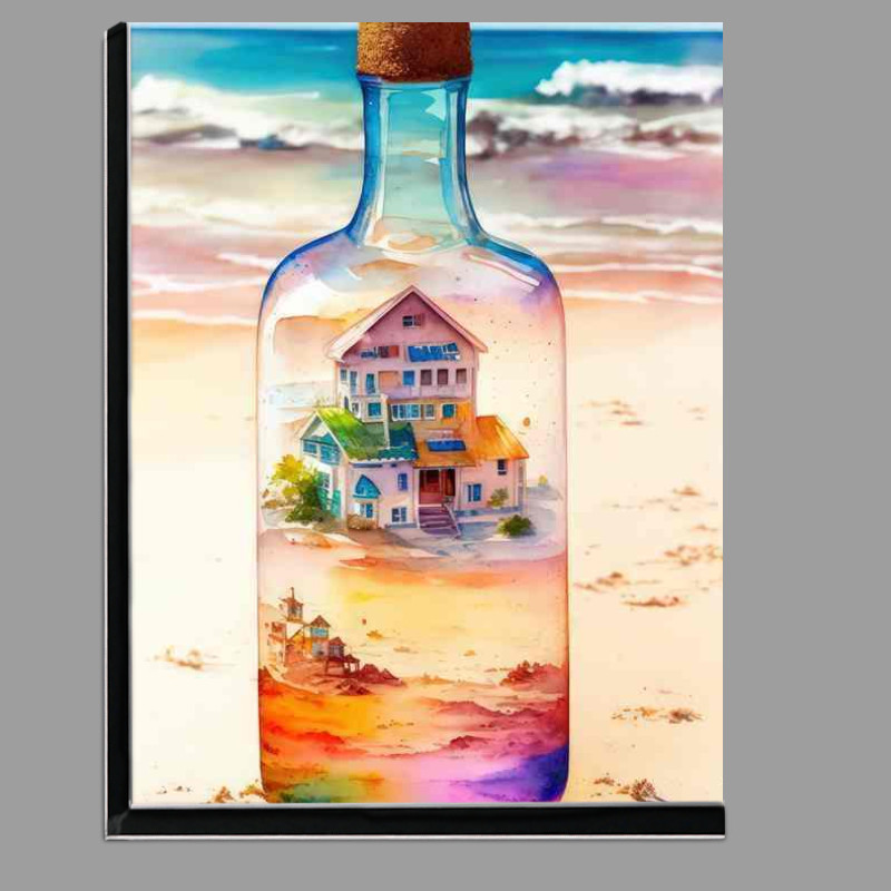 Buy Di-Bond : (The bottle of sandy dreams)
