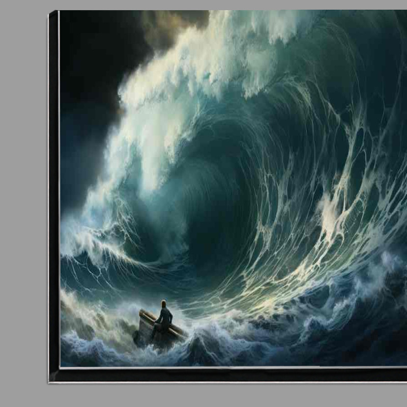 Buy Di-Bond : (Turbulent Waters, Mighty Waves in Motion)