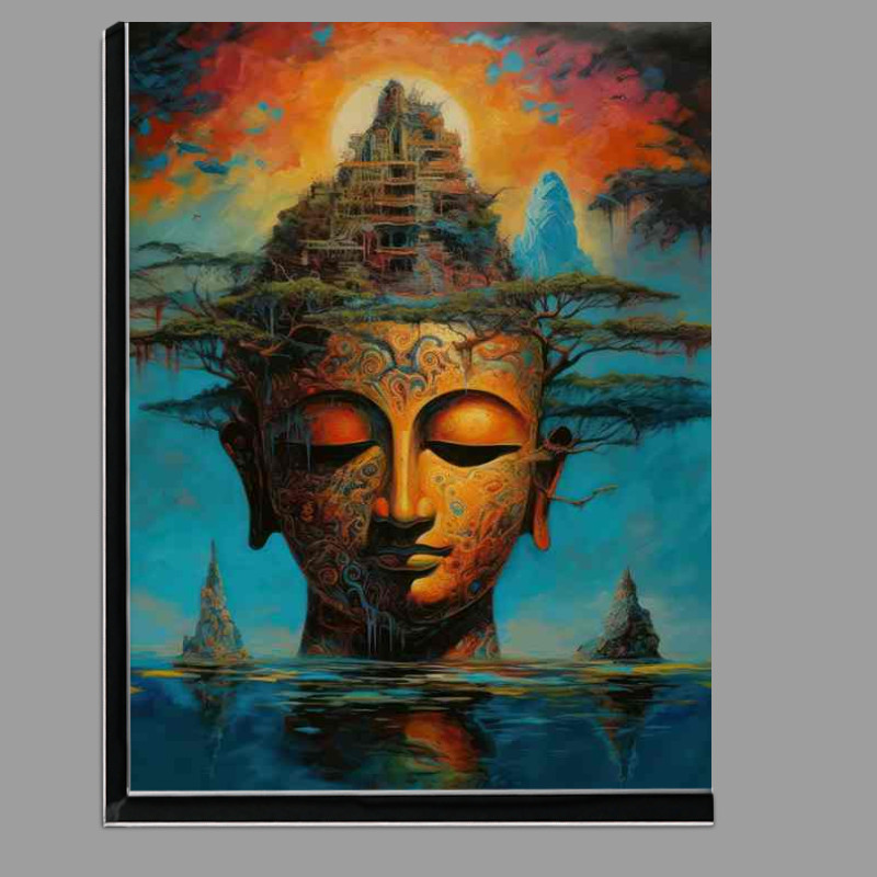 Buy Di-Bond : (Boundless Love The Mystical Buddhas Embrace)