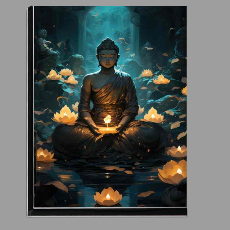 Buy Di-Bond : (Dive into the Deep The Enlightened World of Buddha)