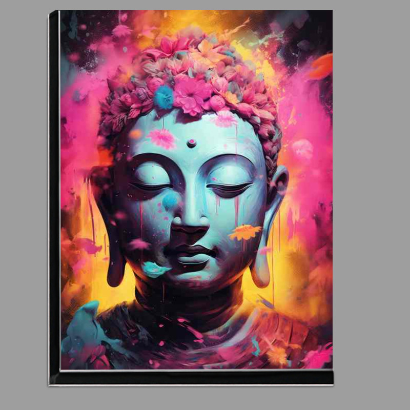 Buy Di-Bond : (Divine Stillness Mystical Buddhas Peace)