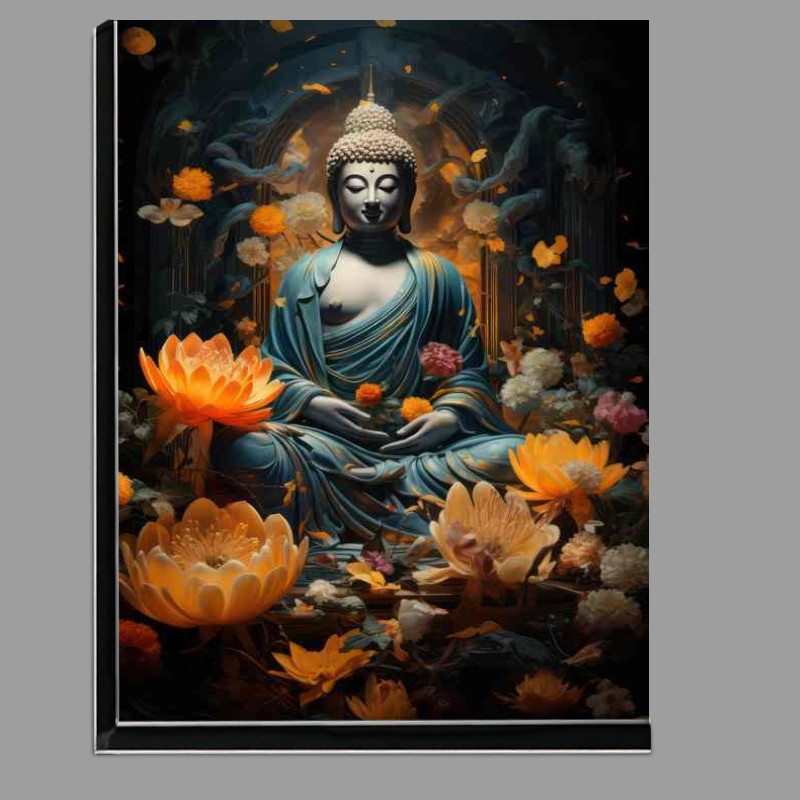 Buy Di-Bond : (The Radiant Aura of Buddha Discovering Divine Grace)