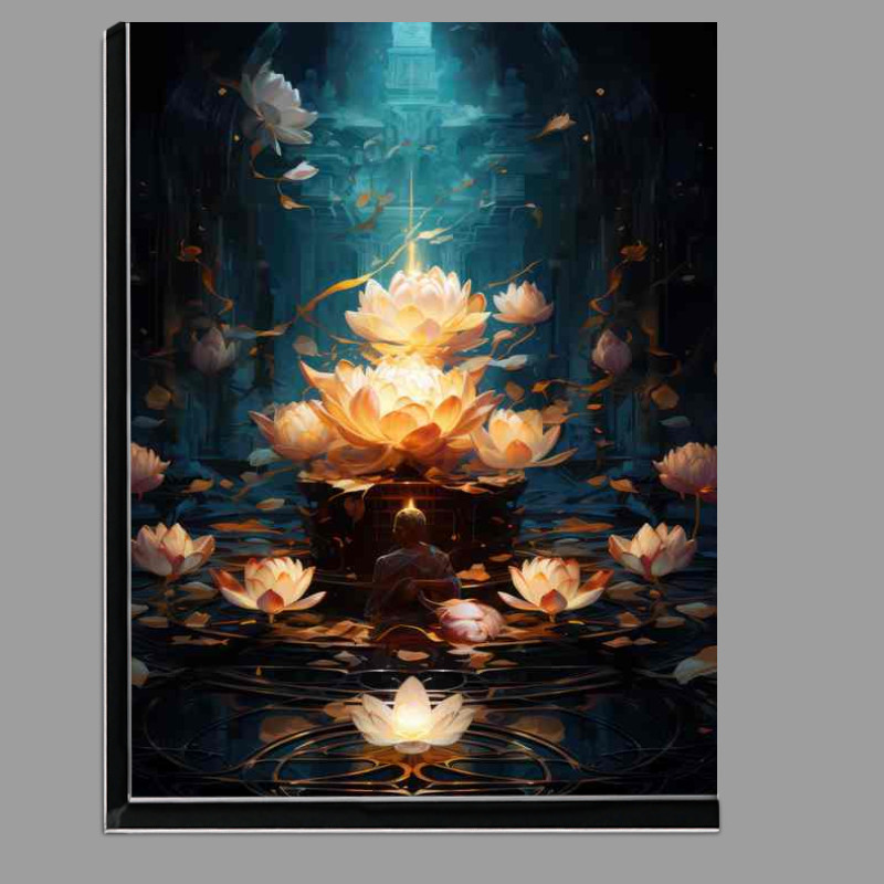 Buy Di-Bond : (The Tranquil Voyage Buddhas Mystical Guide to Serenity)