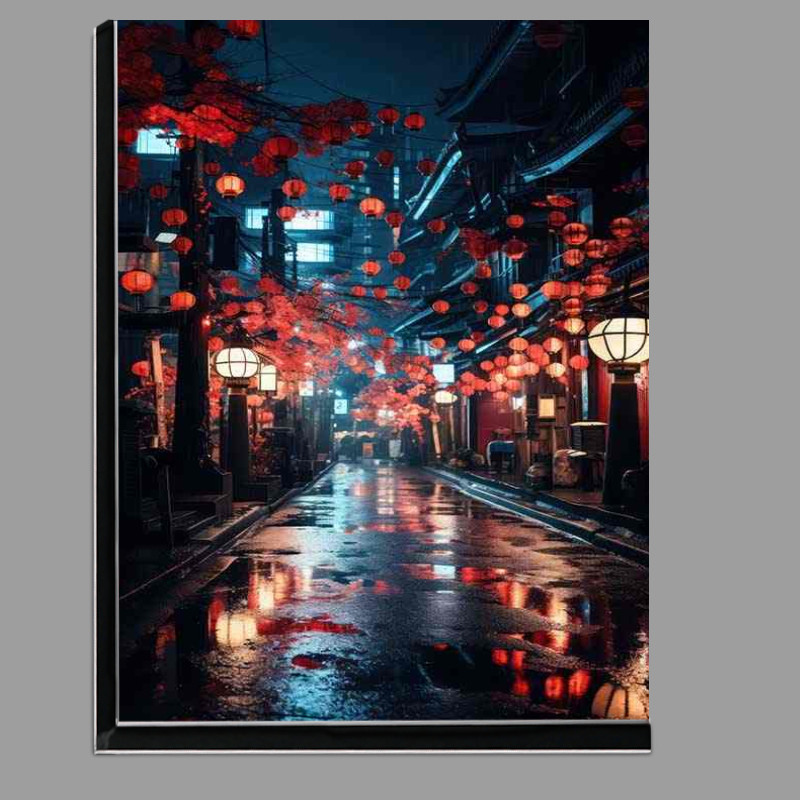 Buy Di-Bond : (Street Spectrum Cityscapes from East to West)