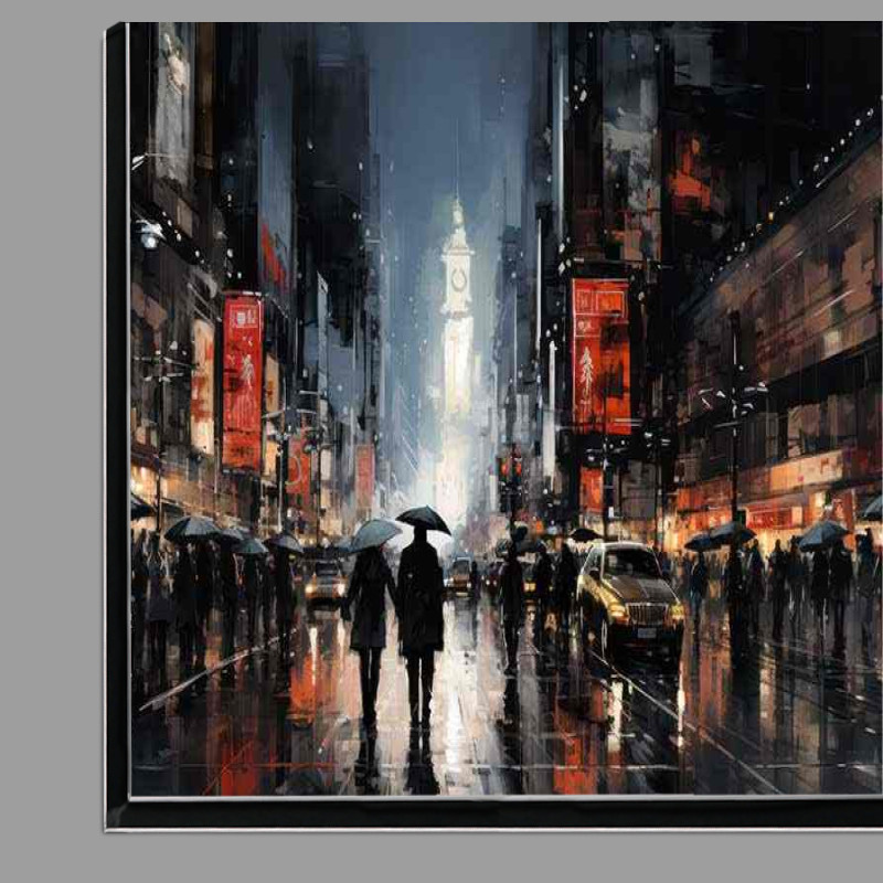 Buy Di-Bond : (Street Whispers A Glimpse into Urban Life)