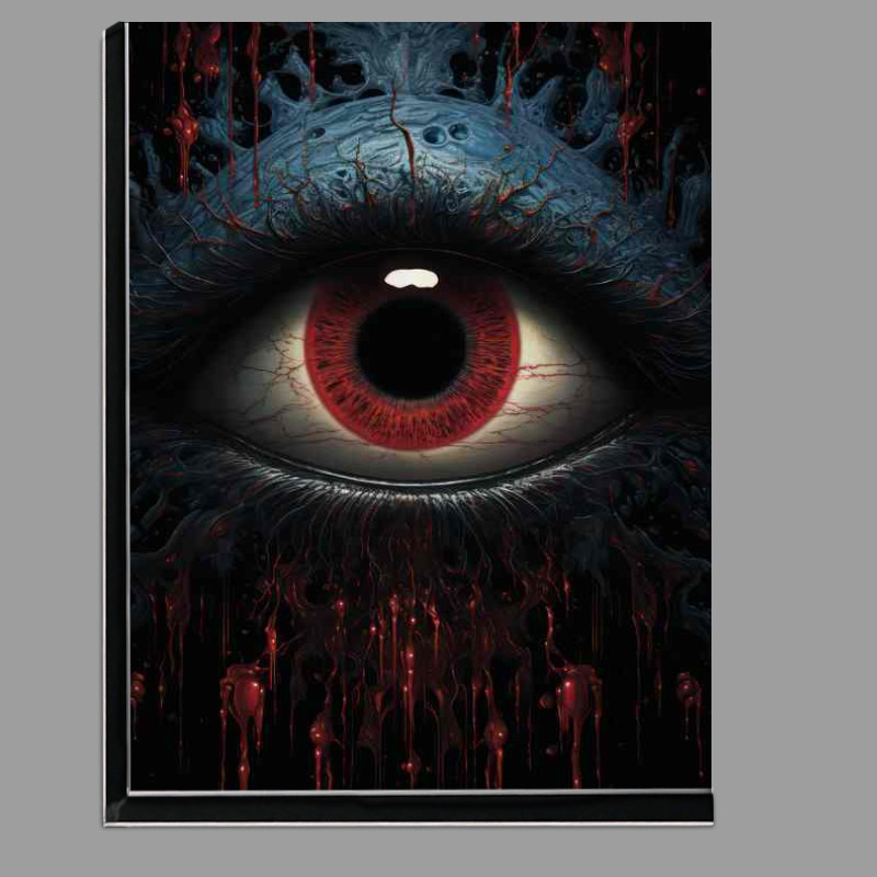 Buy Di-Bond : (Infinite Facades Exploring Abstract Faces)