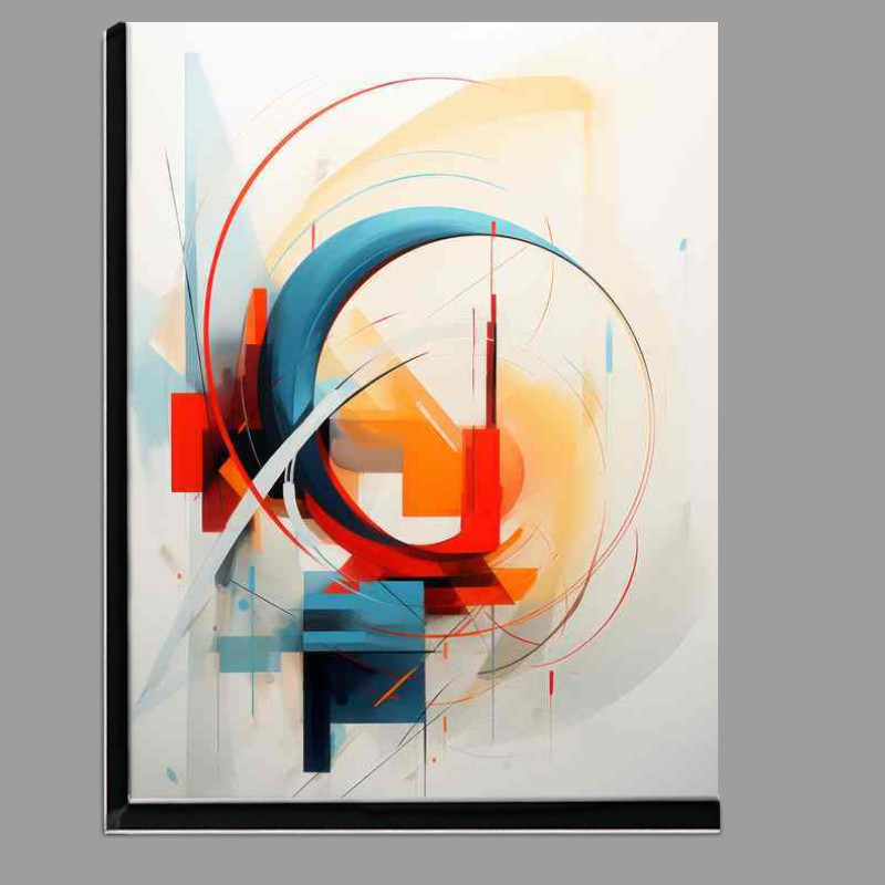 Buy Di-Bond : (Abstract Color Mysteries Shapes that Transform Reality)