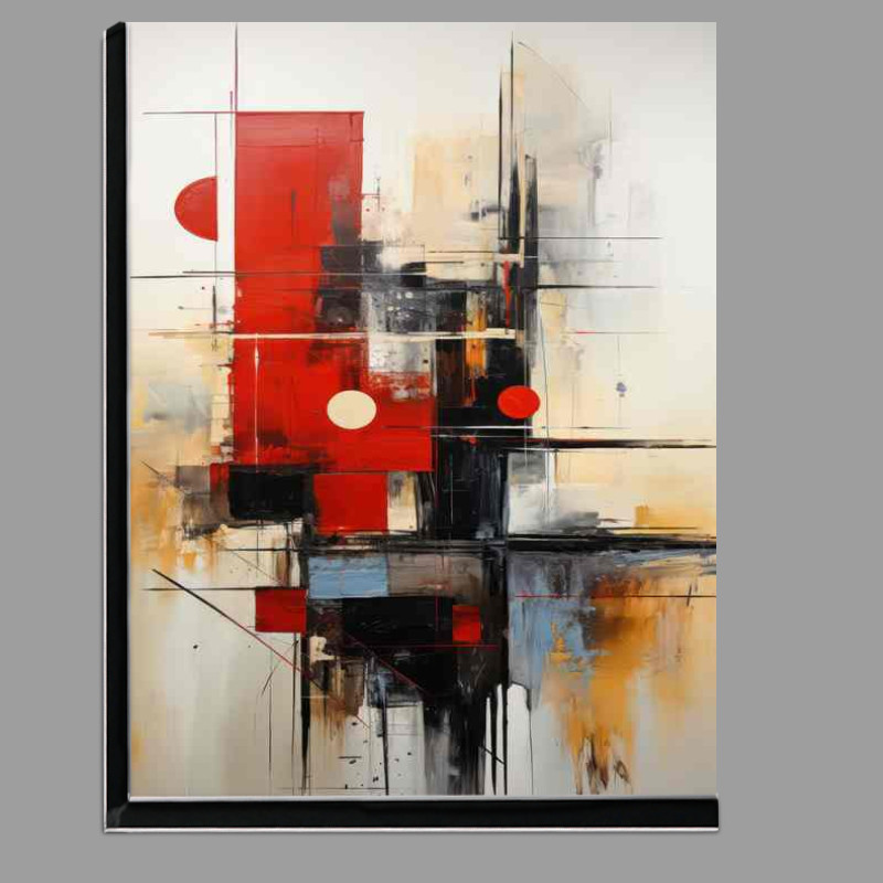 Buy Di-Bond : (Ethereal Edges The Borders of Abstract Artistry)