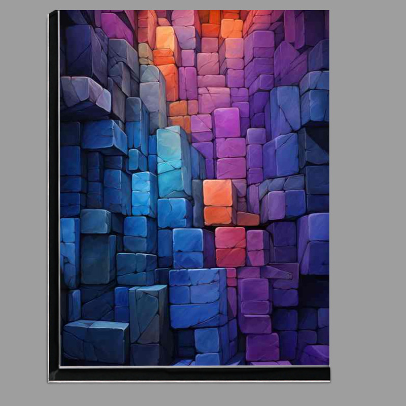 Buy Di-Bond : (Innovative Abstract Colors Shapes that Expand the Mind)