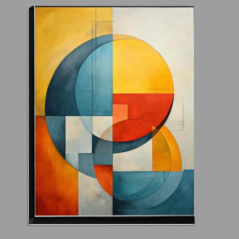 Buy Di-Bond : (The Colorful Abstract Shapes and Hues that Dazzle)