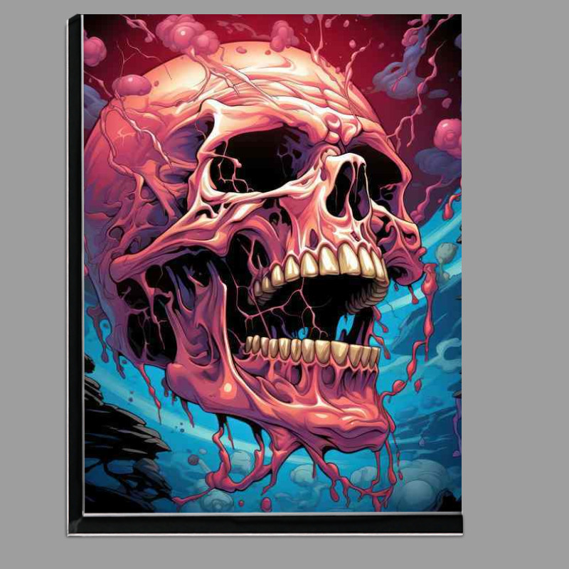 Buy Di-Bond : (The Beauty of Skulls)