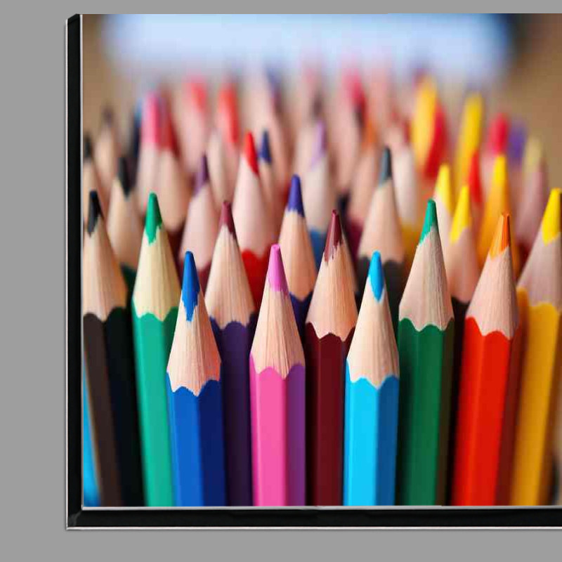 Buy Di-Bond : (Evolving Abstract Colorful and Dynamic Shape Design)