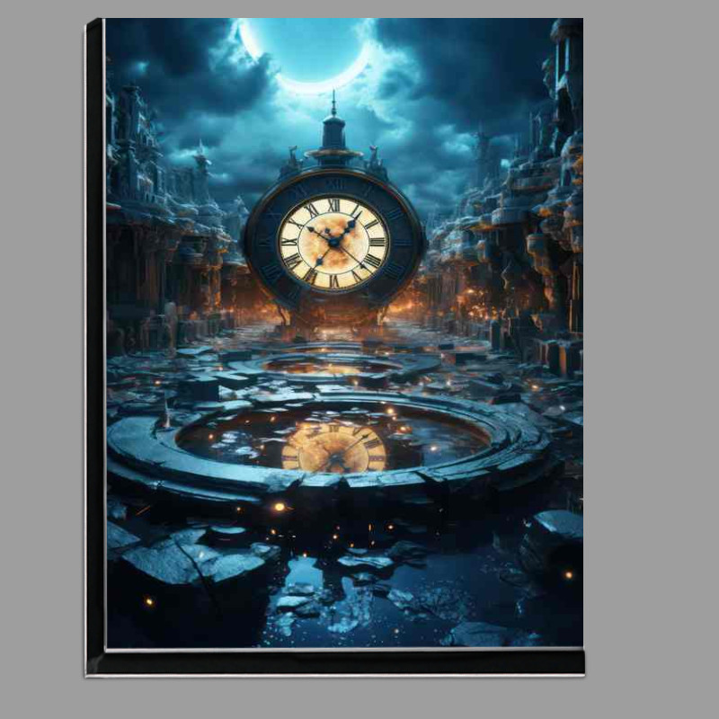 Buy Di-Bond : (Eternal Echoes Surrealism)