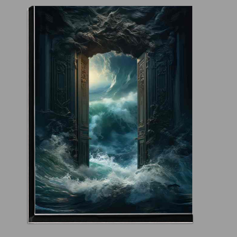 Buy Di-Bond : (Surrealism Deciphered The Flooding Of The Mind)