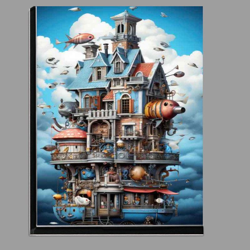 Buy Di-Bond : (The Influence on Animation and Graphic)