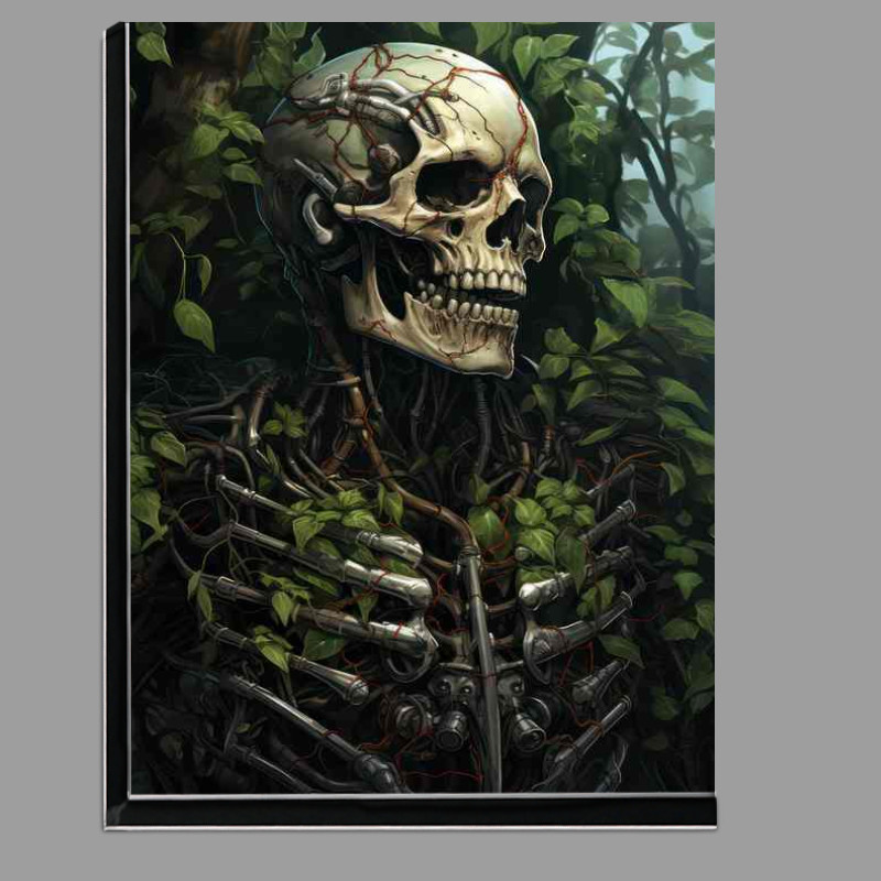 Buy Di-Bond : (The Silent Watchers Skull Symbolism in Cultures)