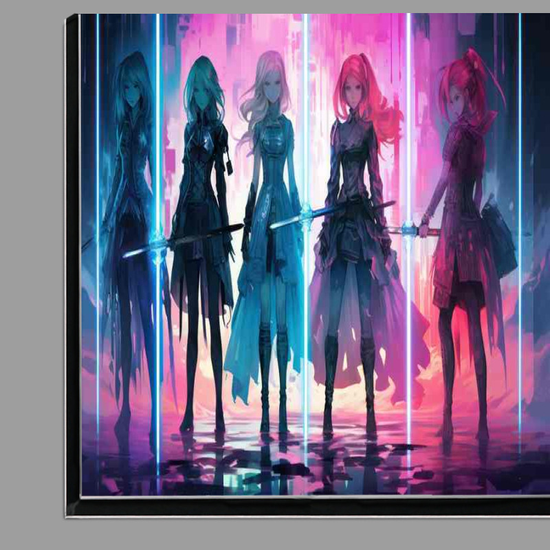 Buy Di-Bond : (The Complex World of Neon girls in anime)