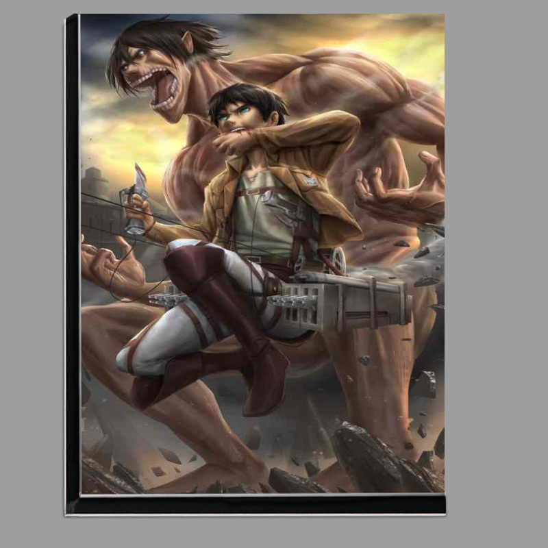 Buy Di-Bond : (Beyond the Walls Eren Yeager Reimagined in Manga Mastery)