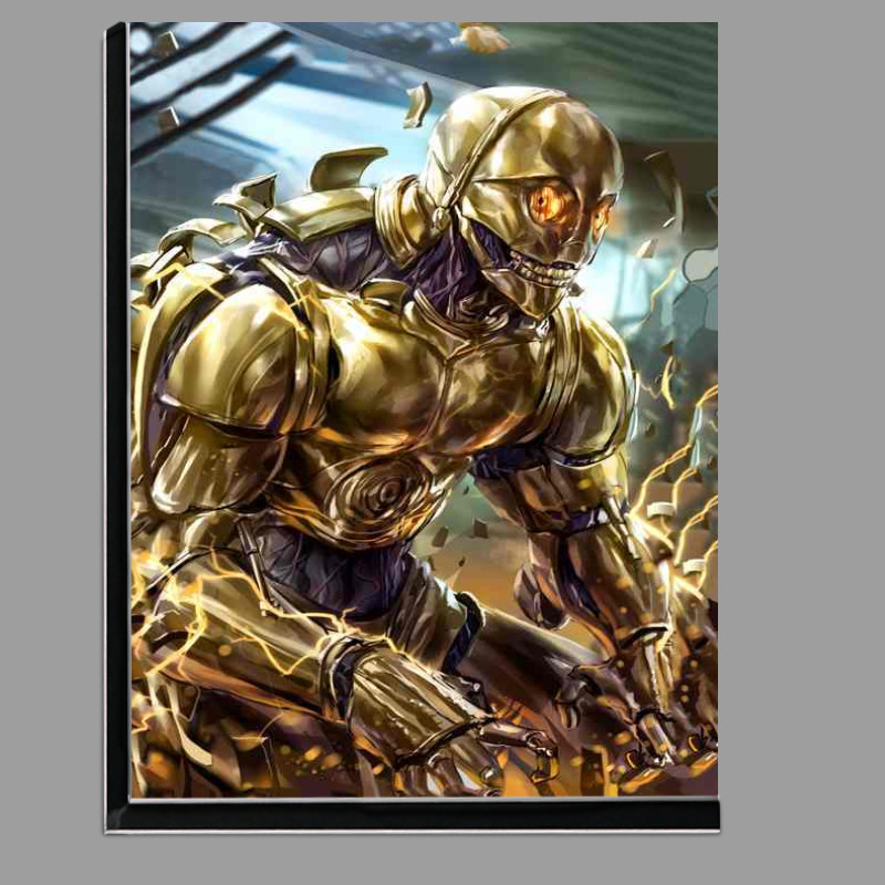 Buy Di-Bond : (Galactic Explorer Discover Cpthreeo in Stunning Manga Style)