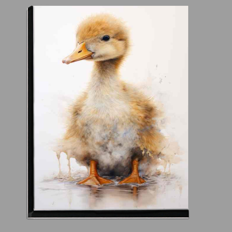 Buy Di-Bond : (Cute Ducks The Quirky Charm of Water loving Birds)
