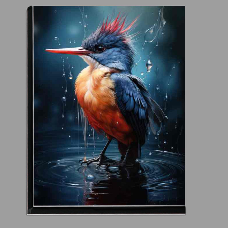 Buy Di-Bond : (Jewels of the Waterways Kingfishers in their Habitat)