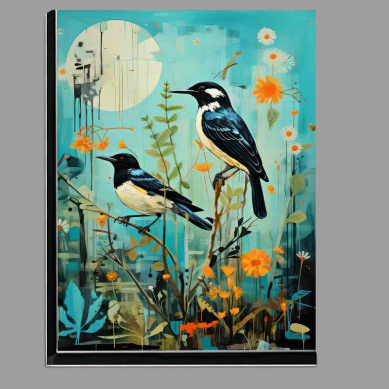 Buy Di-Bond : (The Evolution of BirdsFrom Realism to Modernism art)