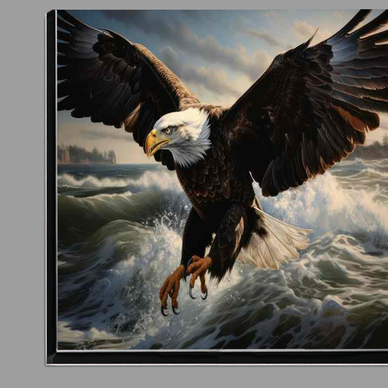 Buy Di-Bond : (Eagle In the Skies Guardians over the oceans)